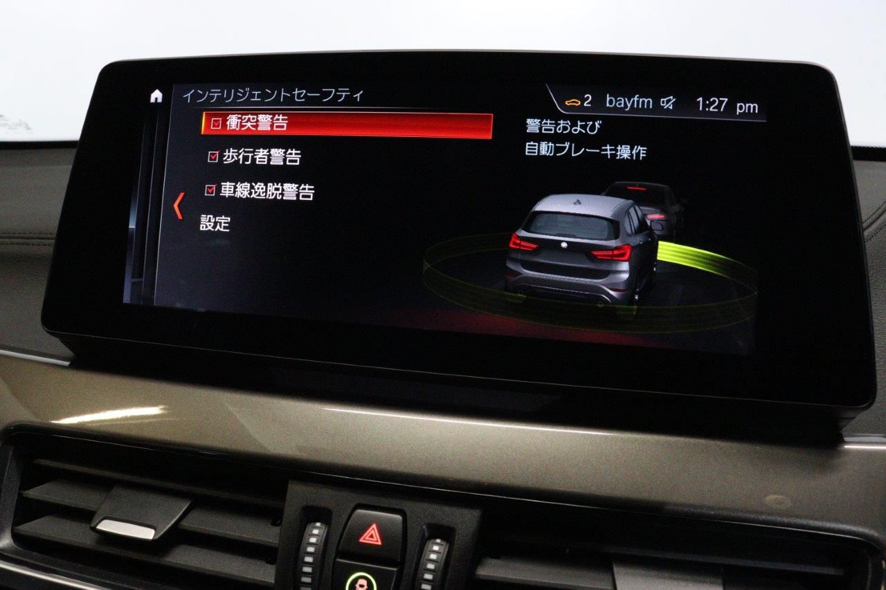 X1 sDrive18i RHD