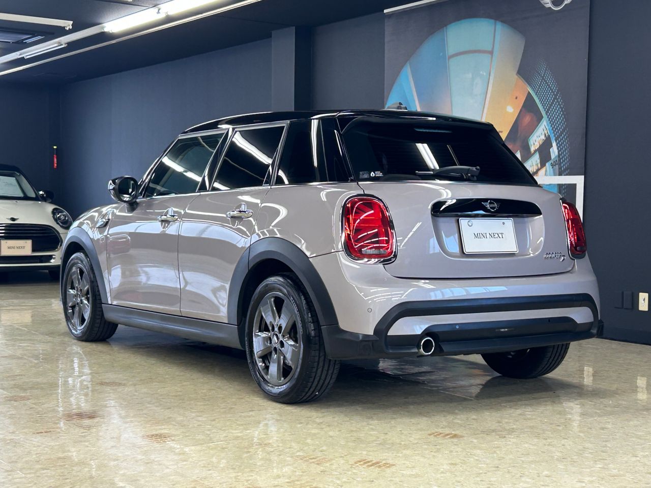F56 MINI JOHN COOPER WORKS