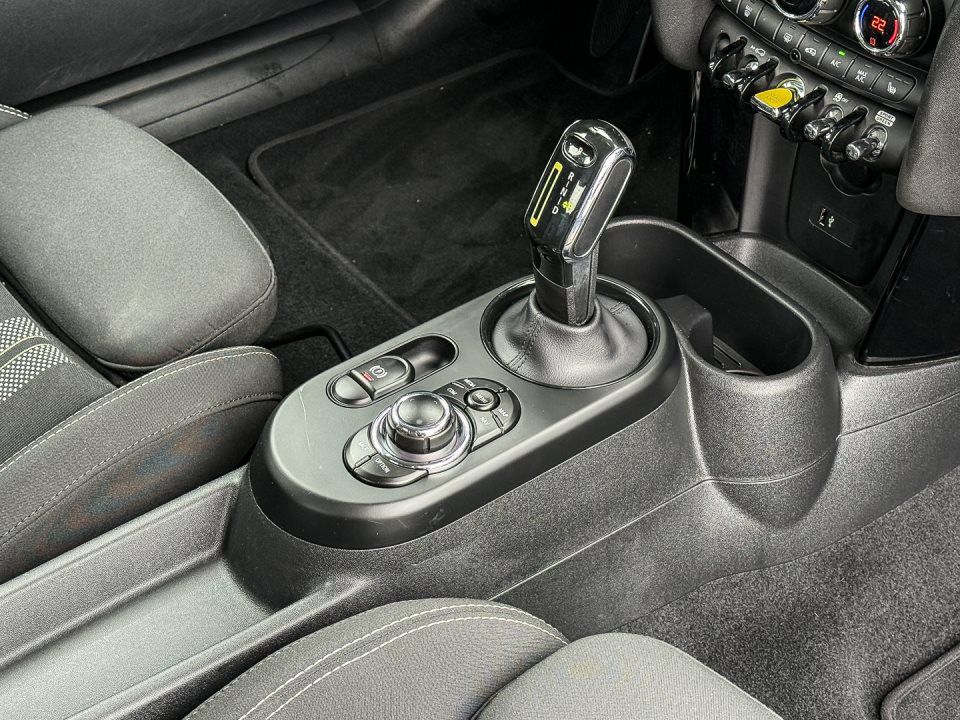 MINI Cooper SE