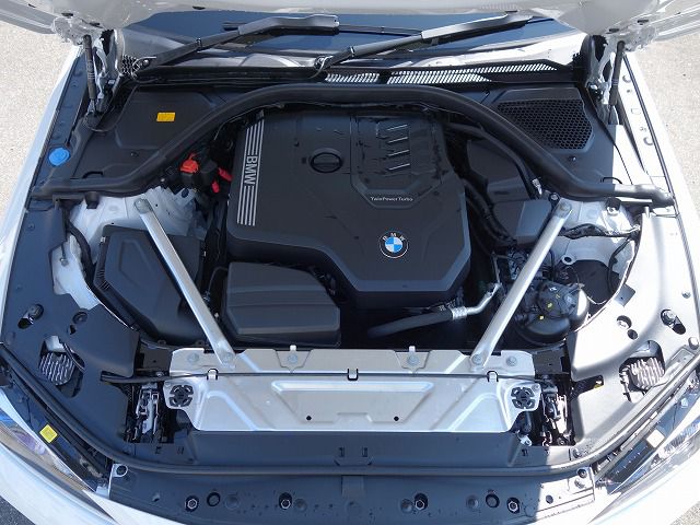 G23 420i Convertible RHD