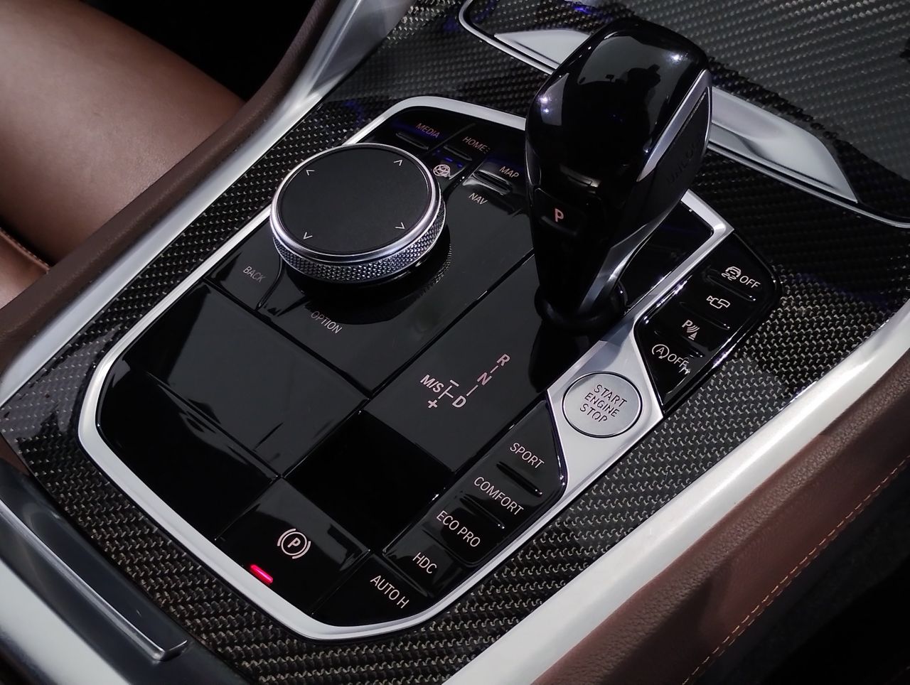 X* M50i RHD
