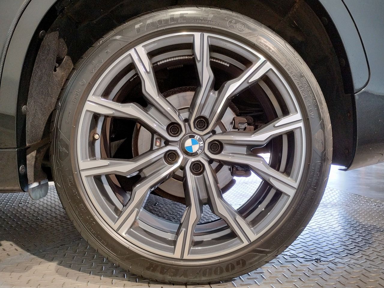 F48 X1 xDrive18d B47 2.0d LCI