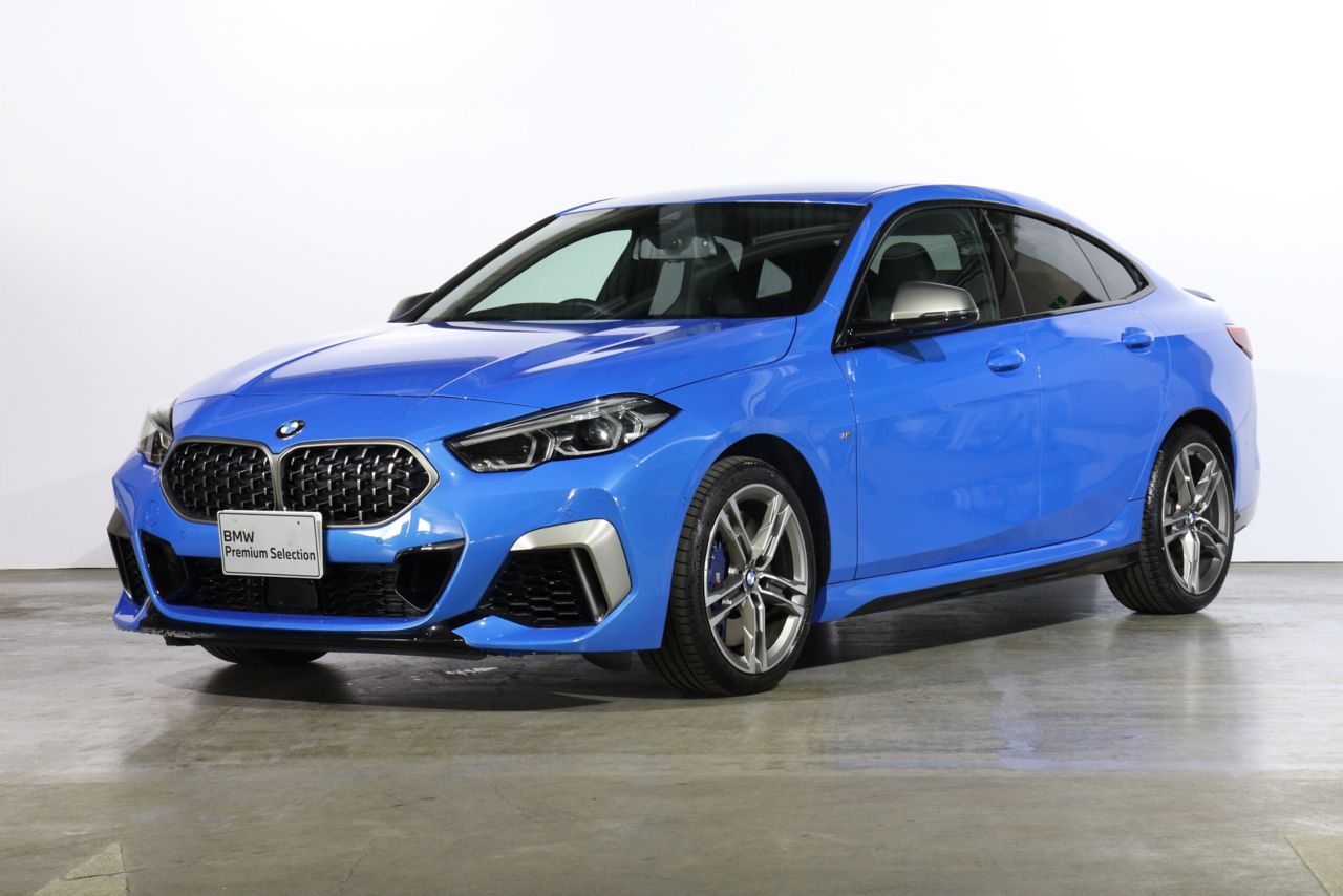 M235i xDrive Gran Coupe