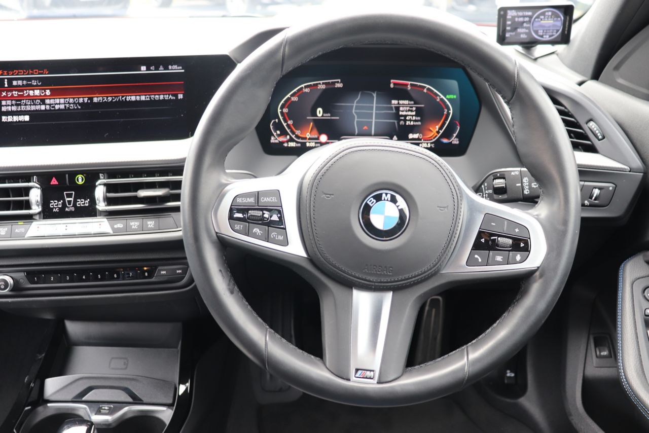 F40 118d Sports Hatch 5-door B47 2.0d