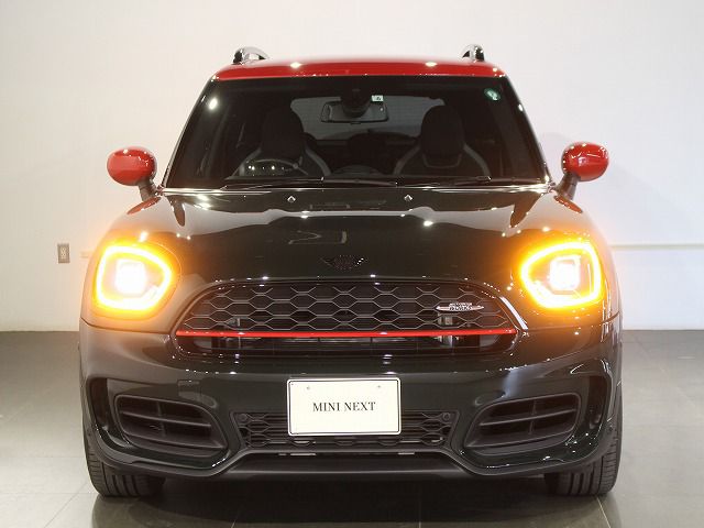 MINI John Cooper Works ALL4 Countryman RHD