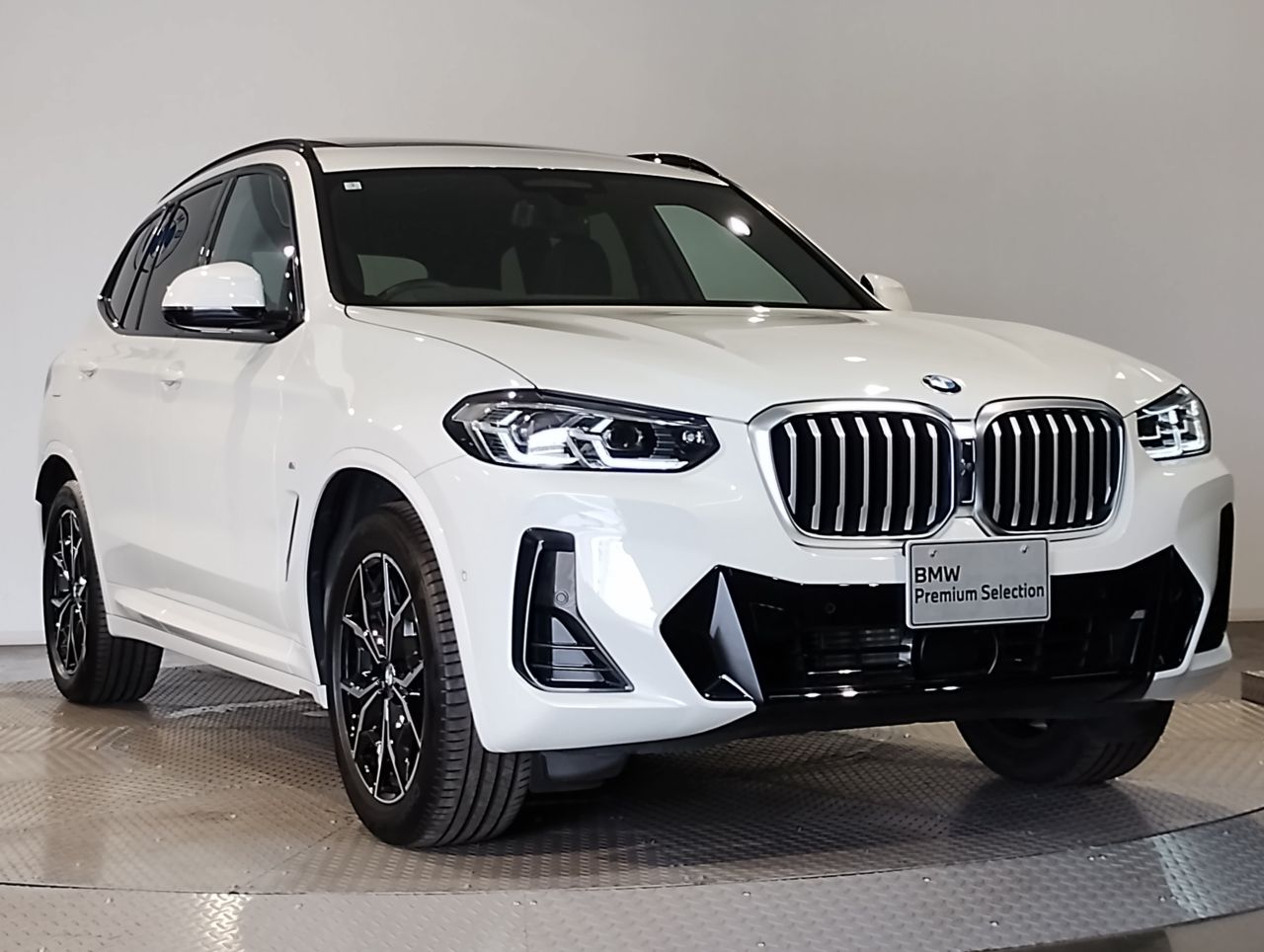 G01 X3 xDrive20d RHD ZA LCI