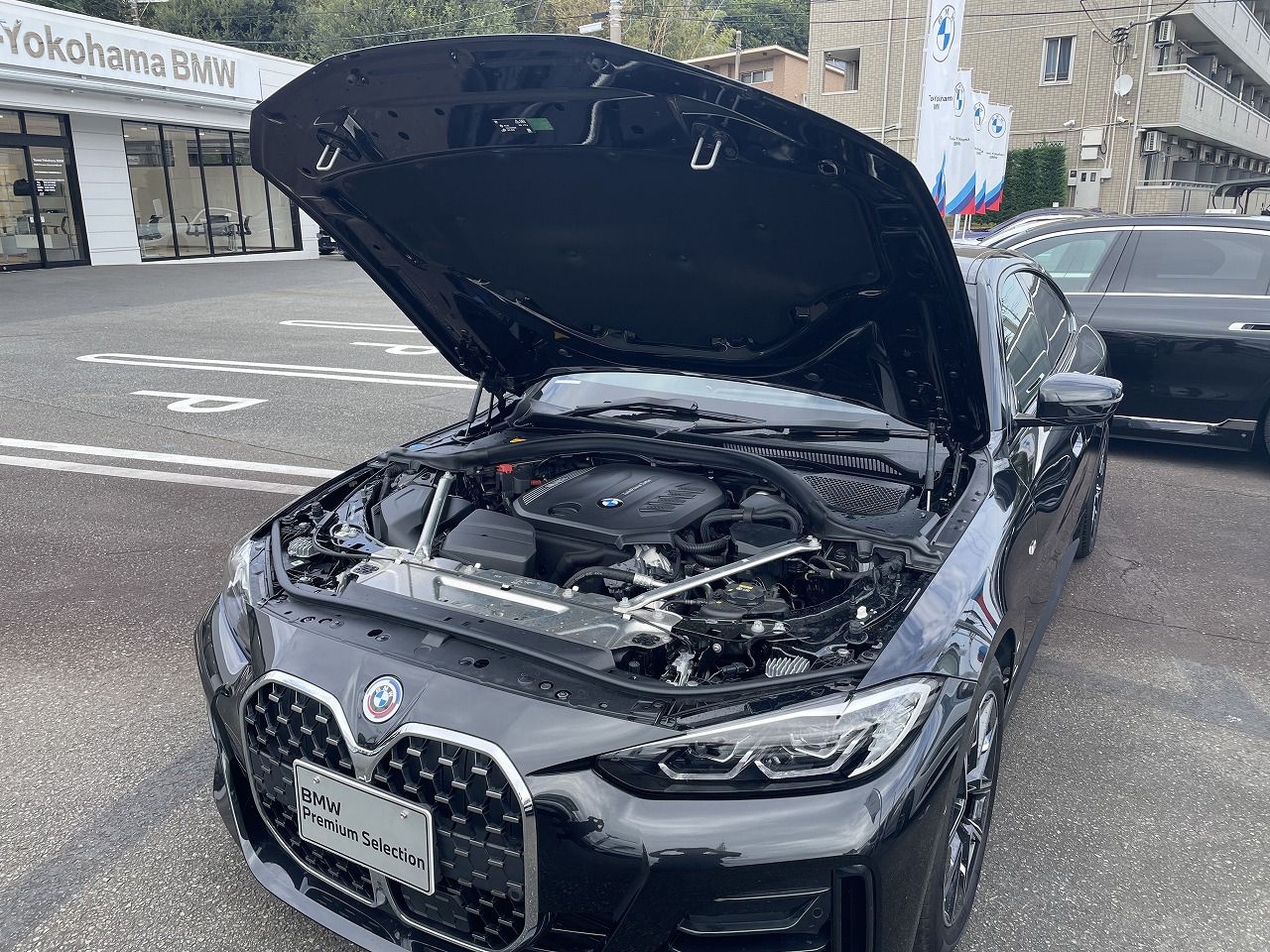 G26 420d xDrive Gran Coupe RHD