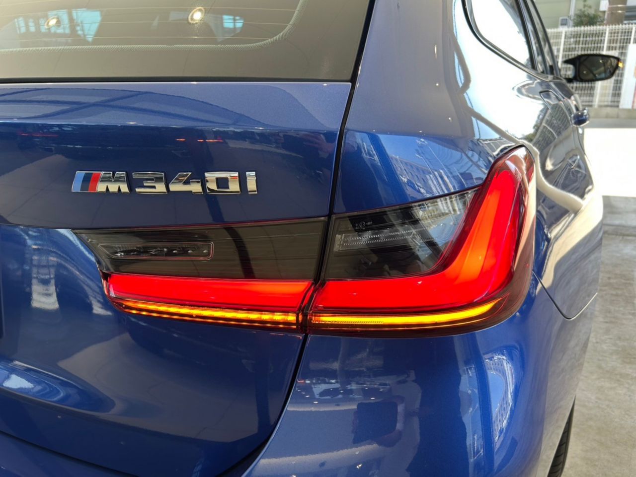 G21 M340i xDrive Touring LCI RHD