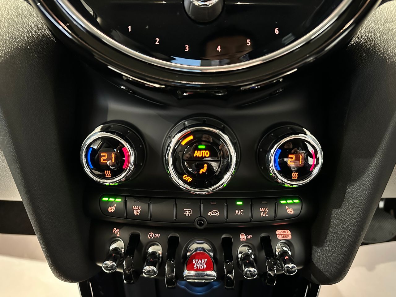 Cooper S 3 doors RHD