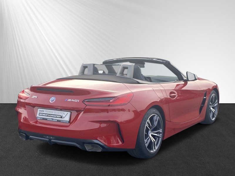 Z4 M40i