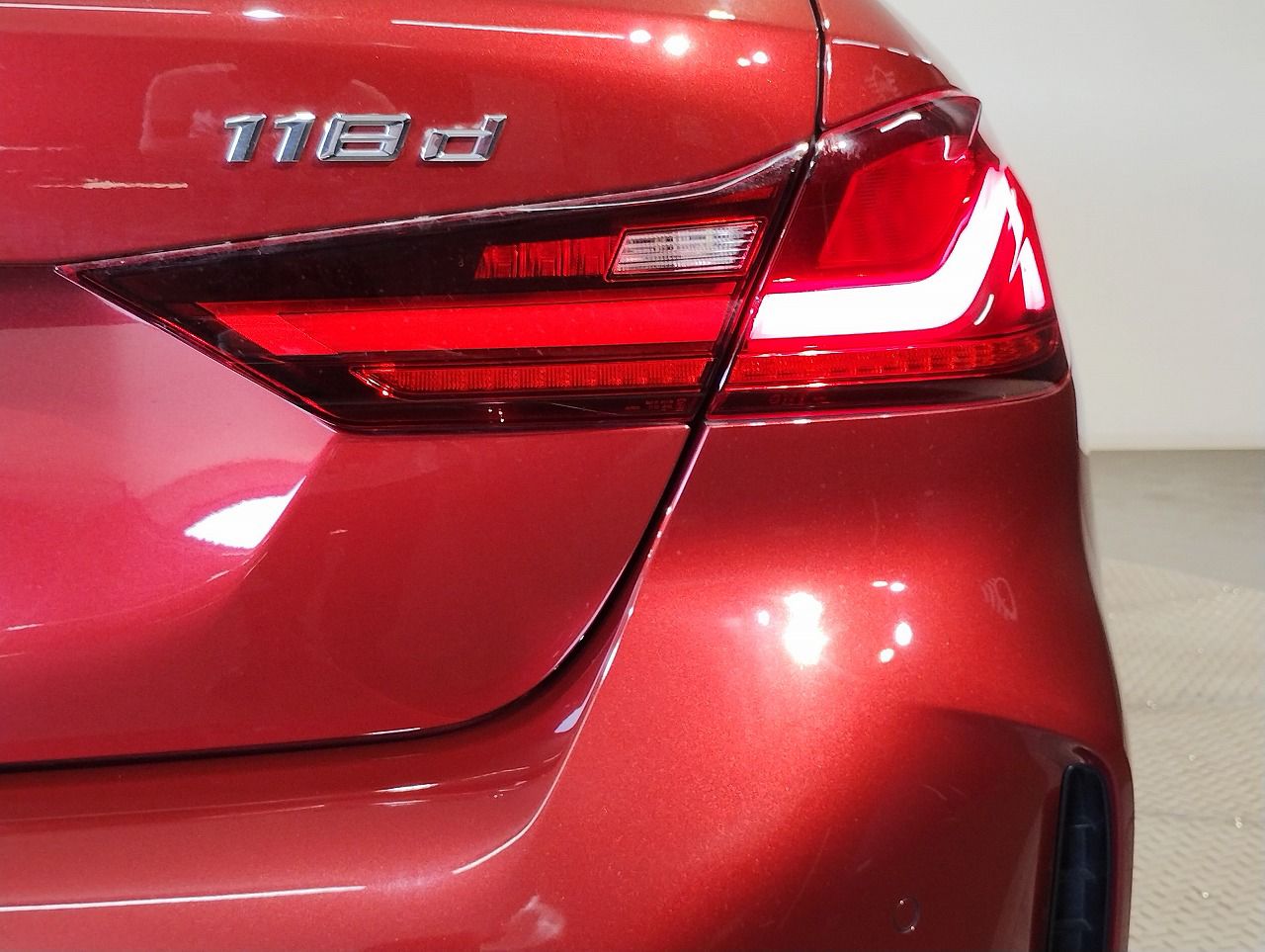 F40 118d Sports Hatch 5-door B47 2.0d