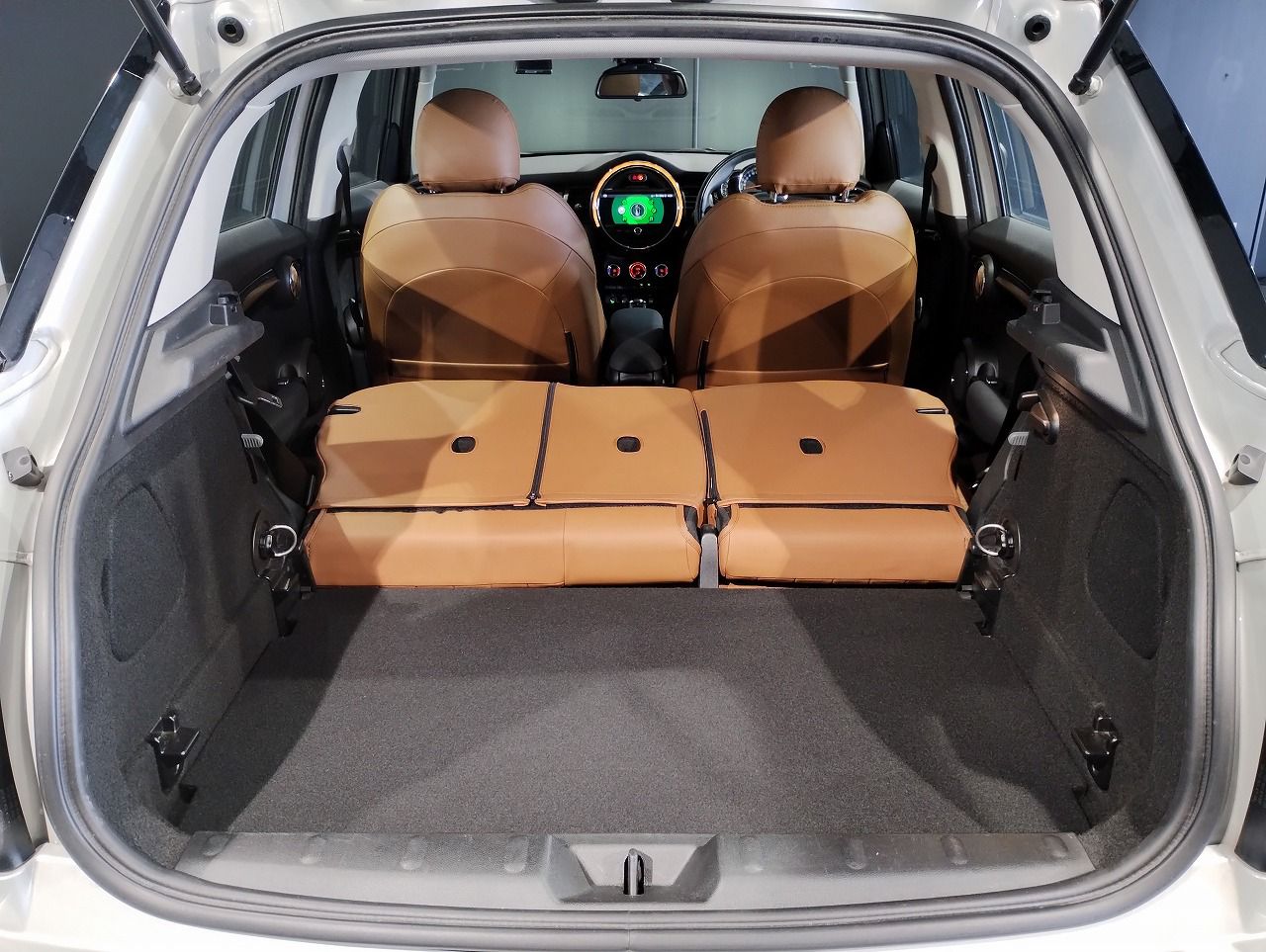 Cooper S 5 doors