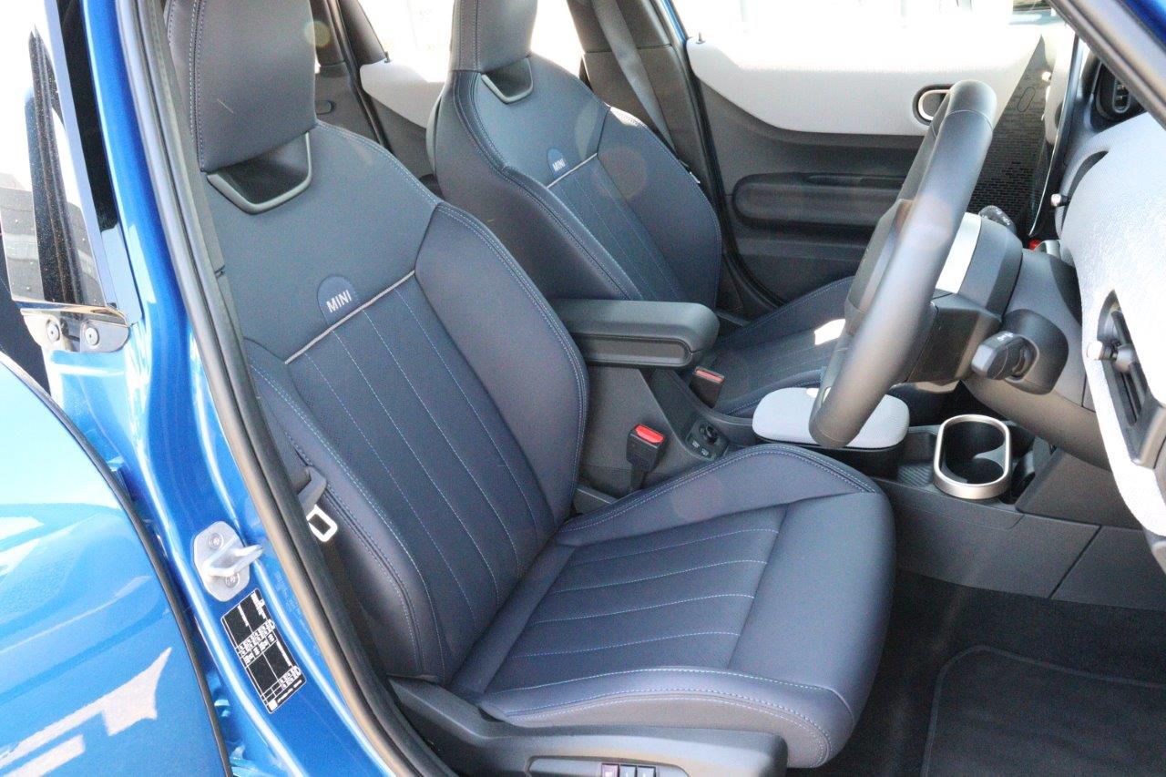 F65 MINI Cooper S 5Dr