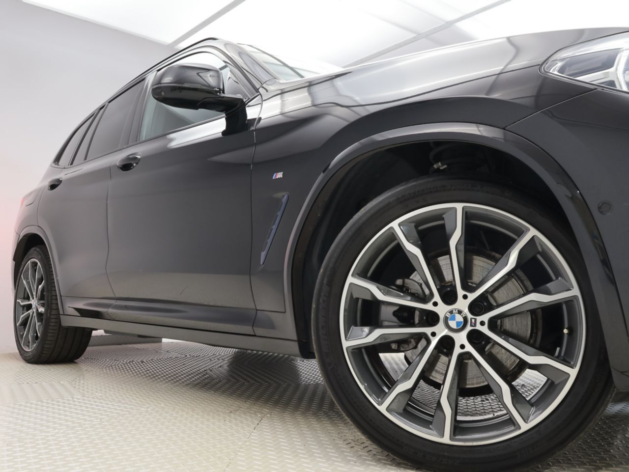 X3 xDrive20d RHD ZA