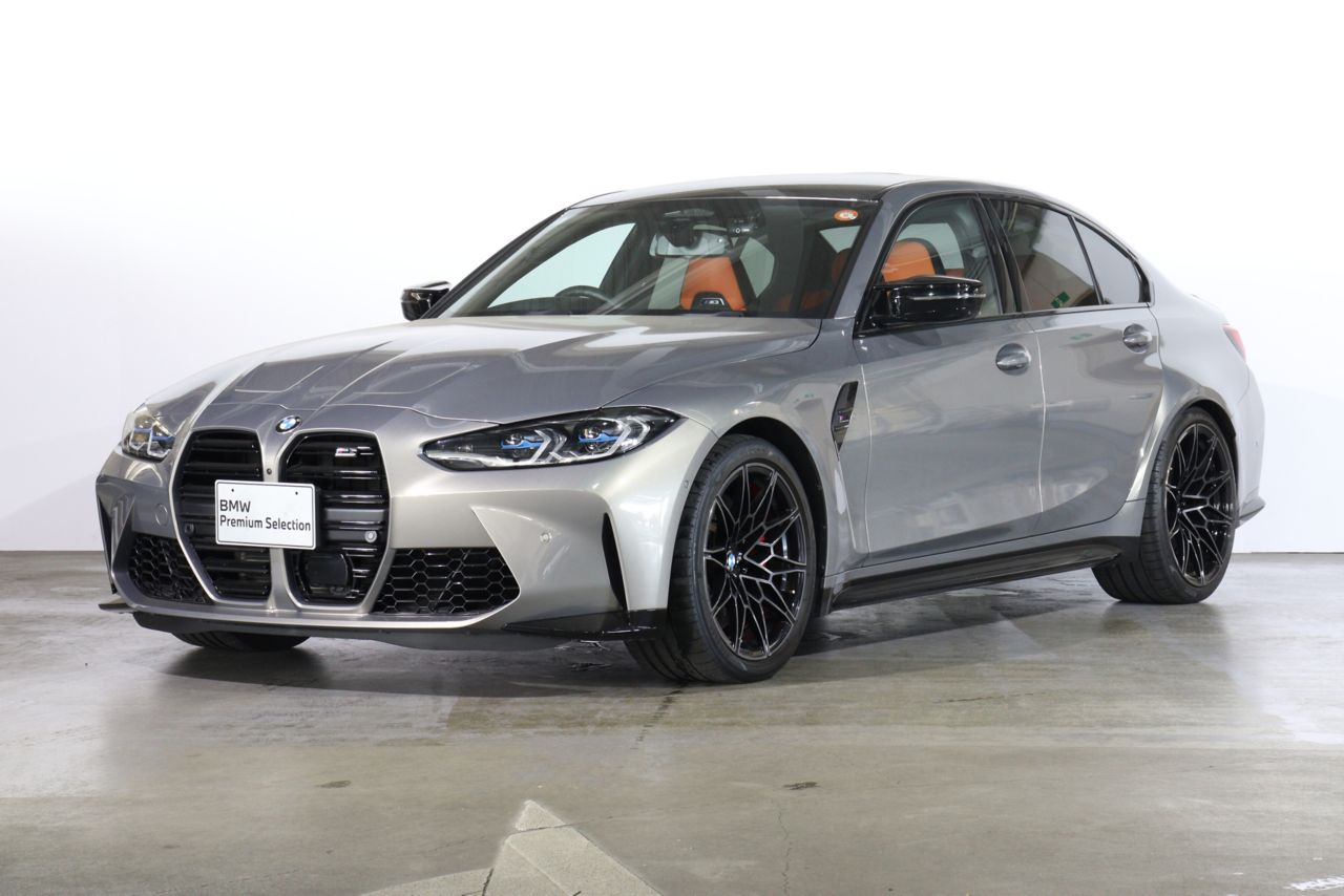 BMW M3 Competition M xDrive