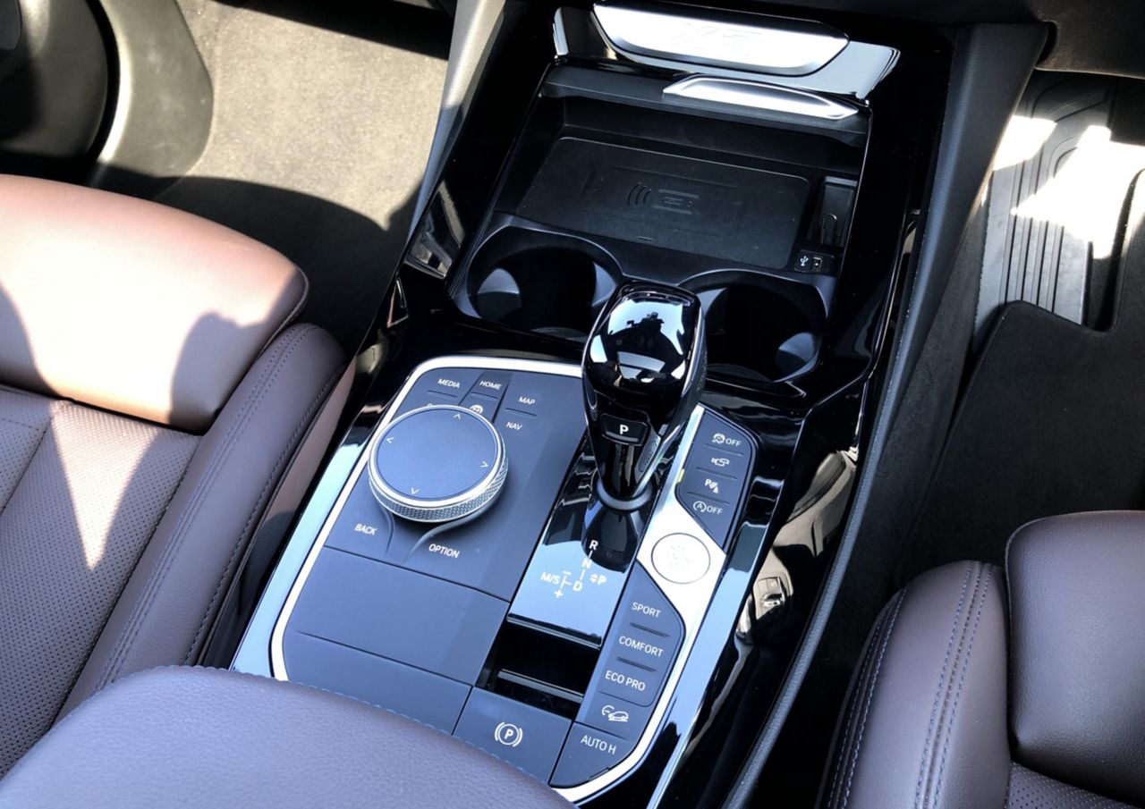 G01 X3 xDrive20d RHD ZA LCI