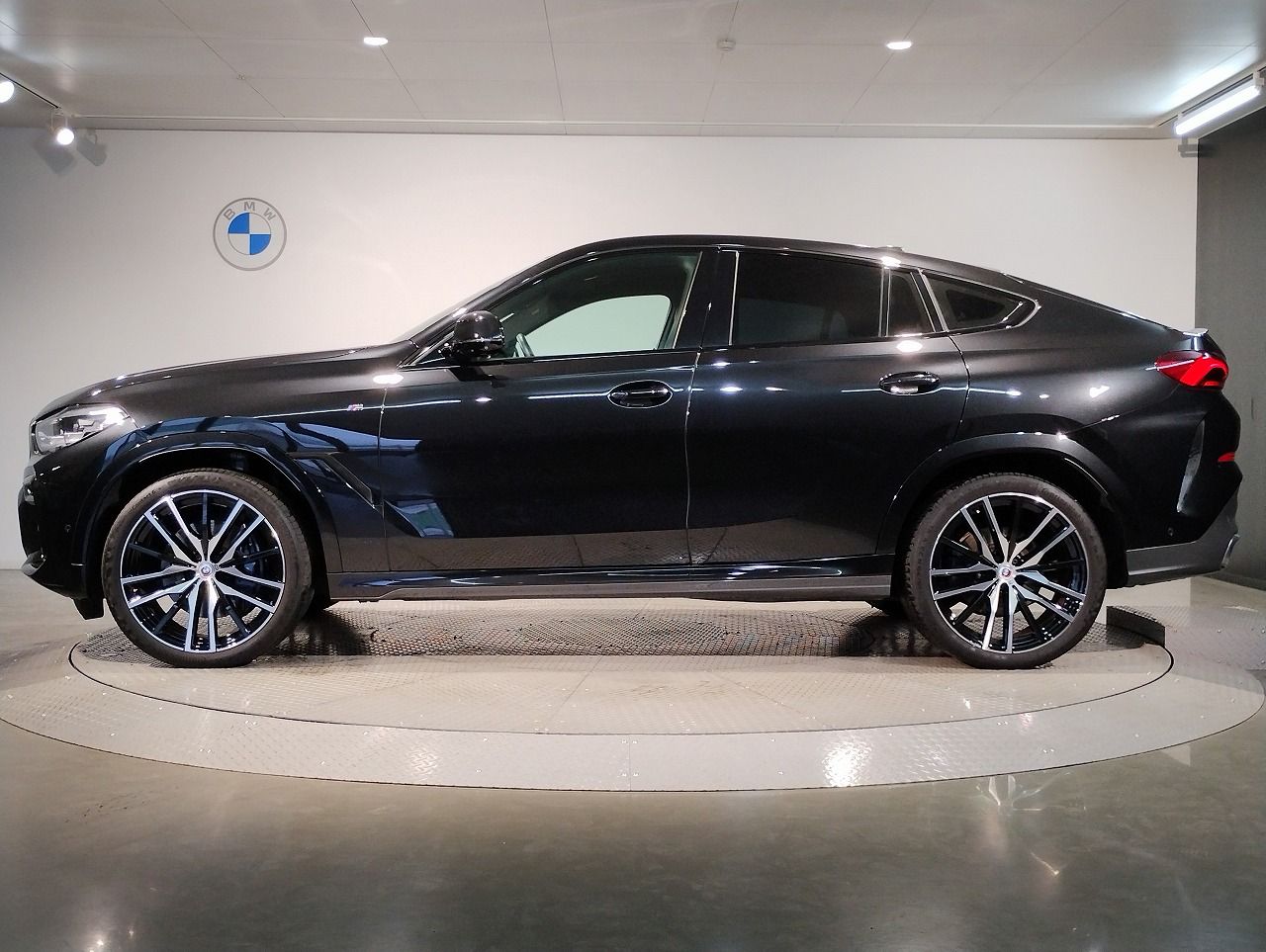 X6 xDrive30d RHD