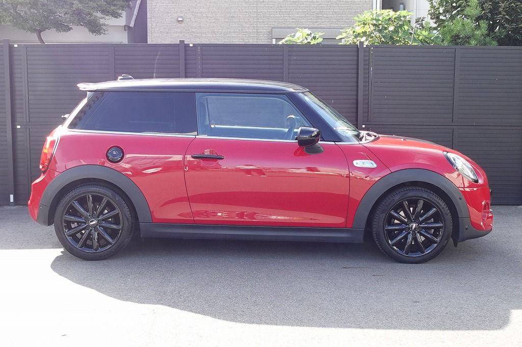 F56 MINI Cooper S 3-Door Hatch LCI