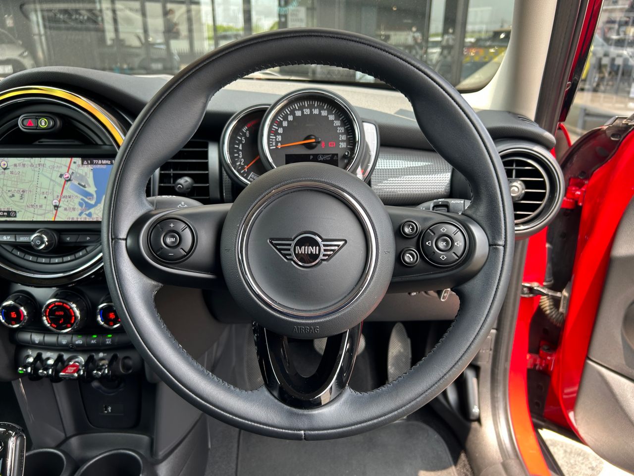 F55 MINI Cooper 5-Door Hatch LCI