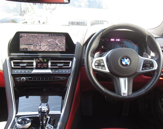 G16 840d xDrive Gran Coupe B57 3.0d