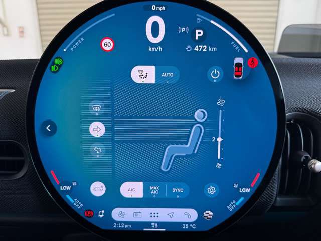MINI Cooper C 5-doors