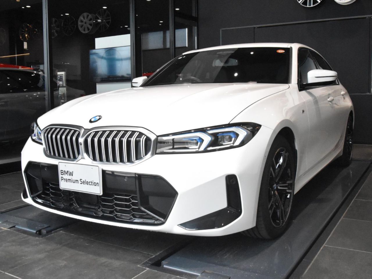 320d xDrive M Sport