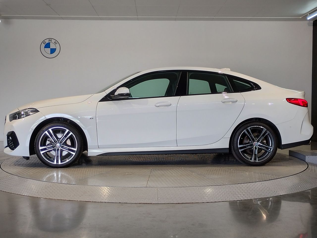 F44 218i Gran Coupe B38 1.5i