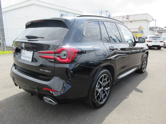 G01 X3 xDrive20d RHD ZA LCI