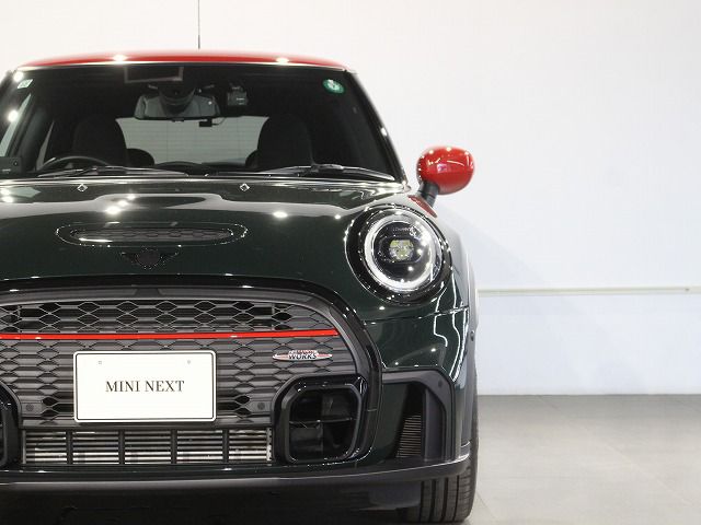 MINI JCW 3 Dr