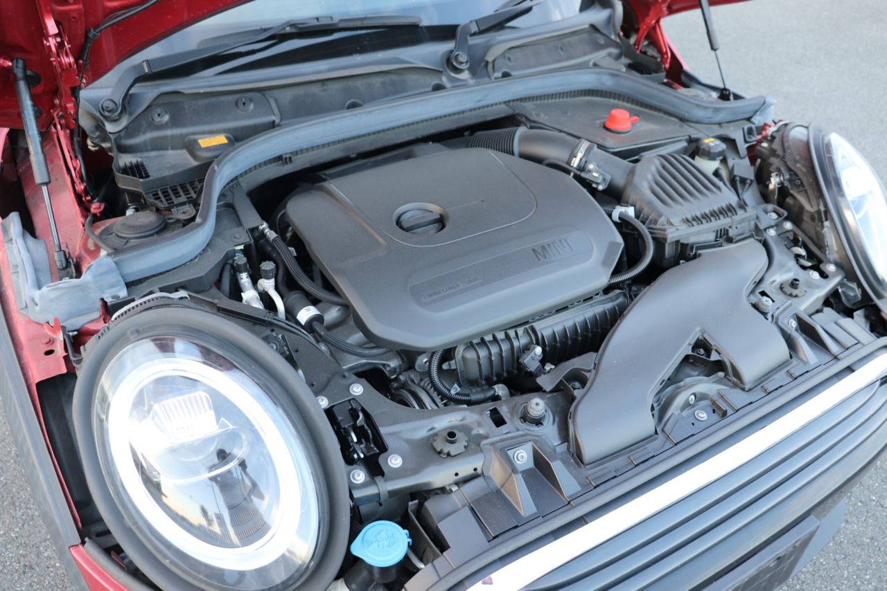 F55 MINI Cooper 5-Door Hatch LCI