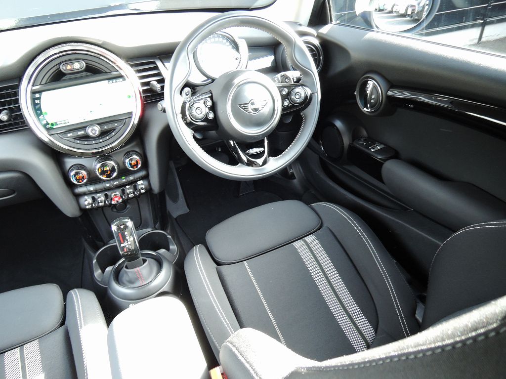 F56 MINI Cooper S 3-Door Hatch LCI