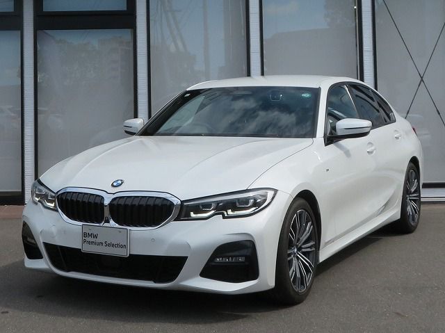 320d xDrive M Sport