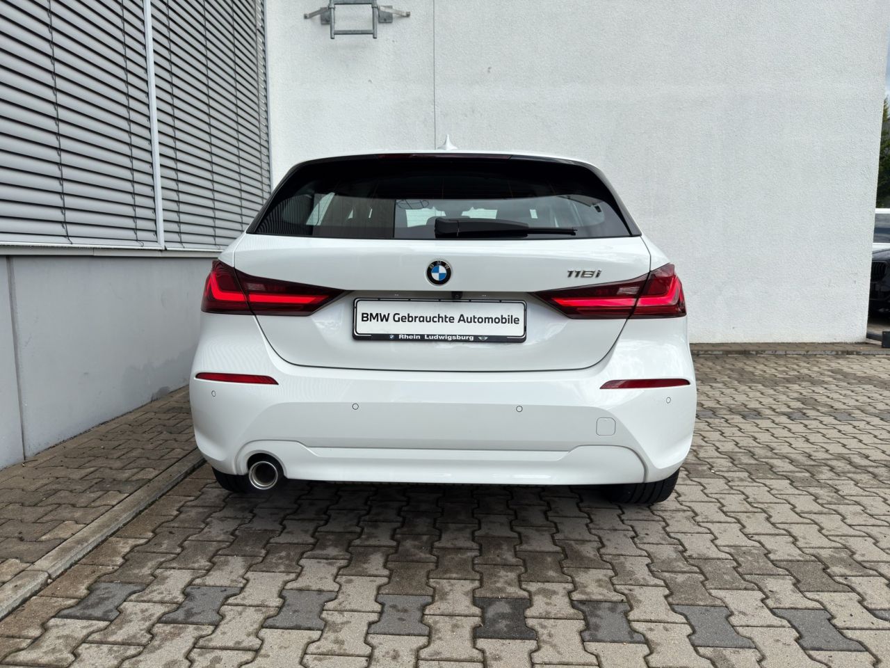 BMW 118