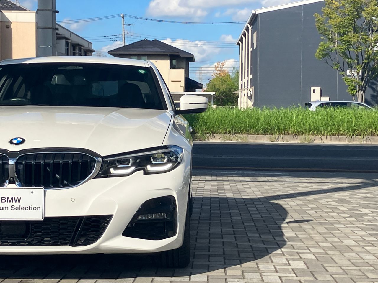 318i Berline RHD