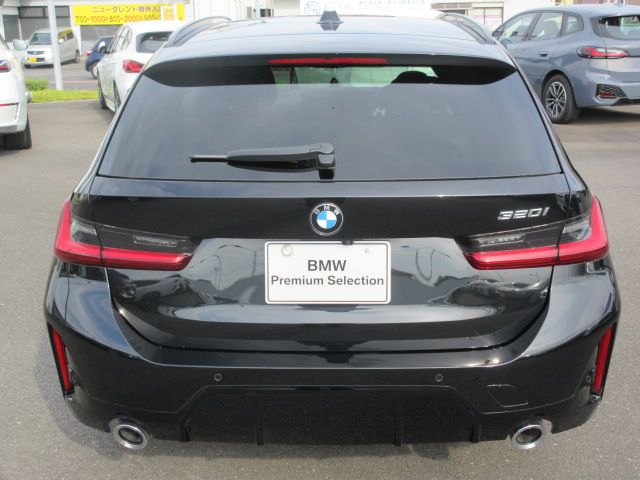 G21 320i Touring LCI RHD