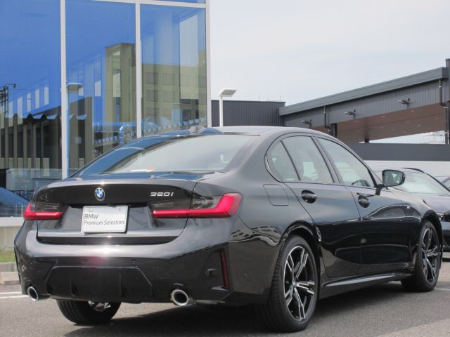 G20 320i Saloon LCI RHD MX