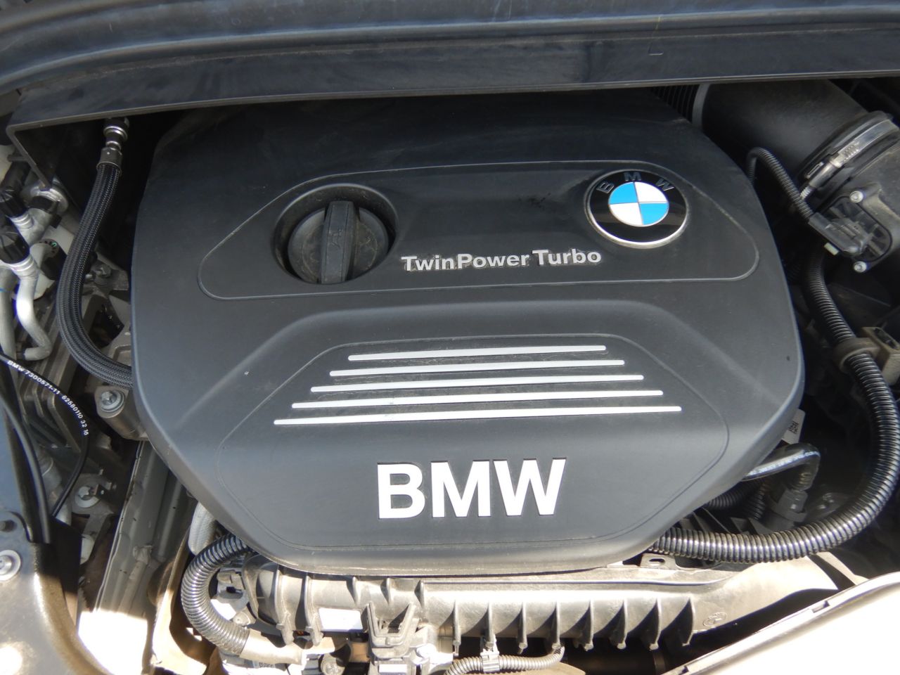 218I ACTIVE TOURER RHD