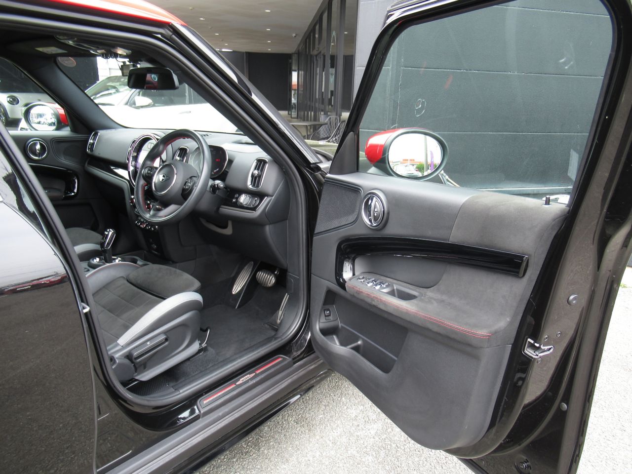 MINI John Cooper Works ALL4 Countryman RHD