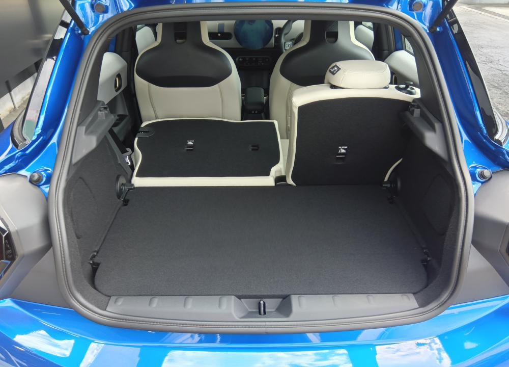 MINI Cooper C 5-doors