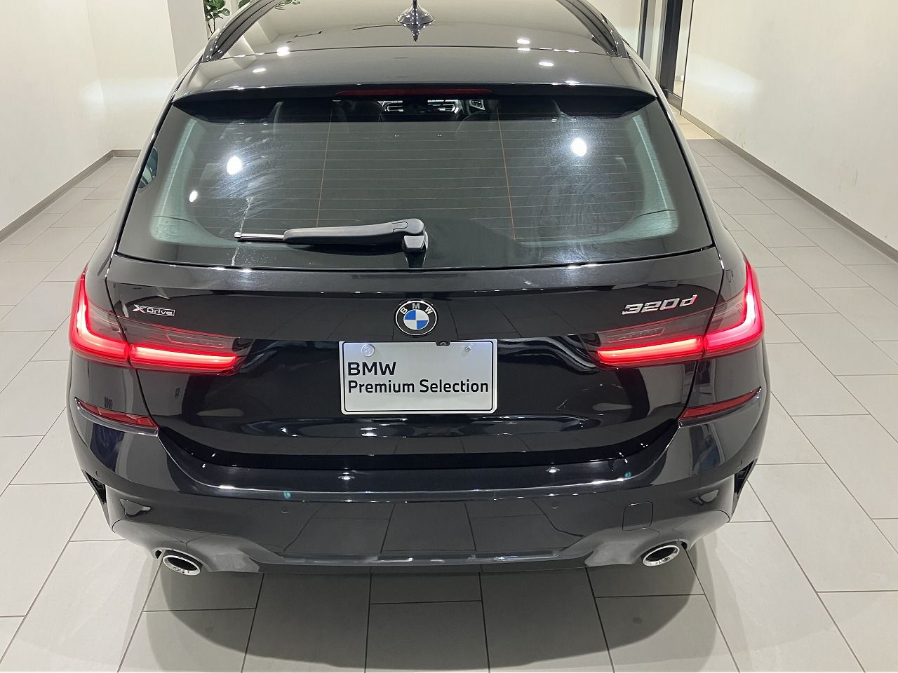 G21 320d xDrive Touring RHD