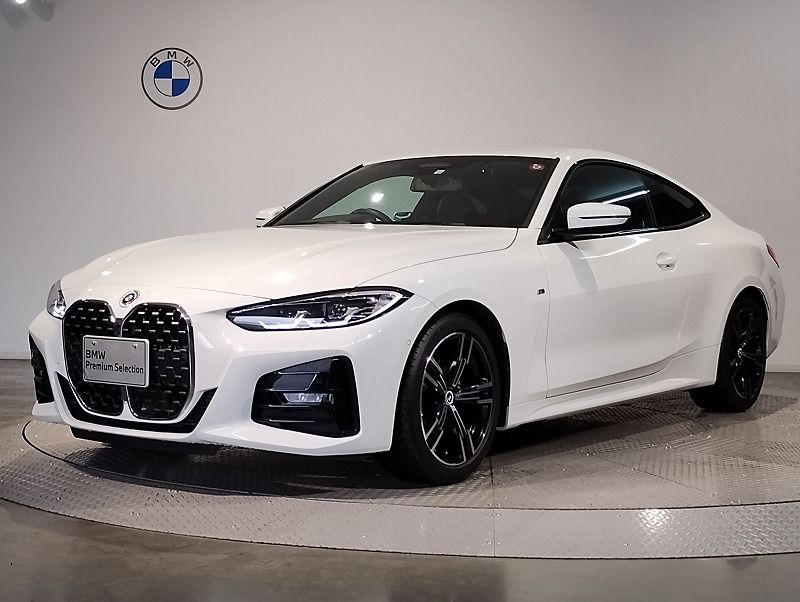 420i Coupe M Sport