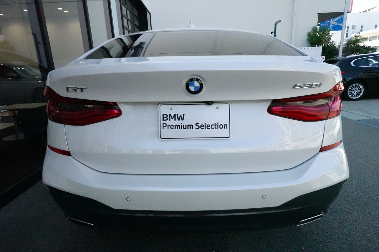 G32 630i SE GT B48 2.0i
