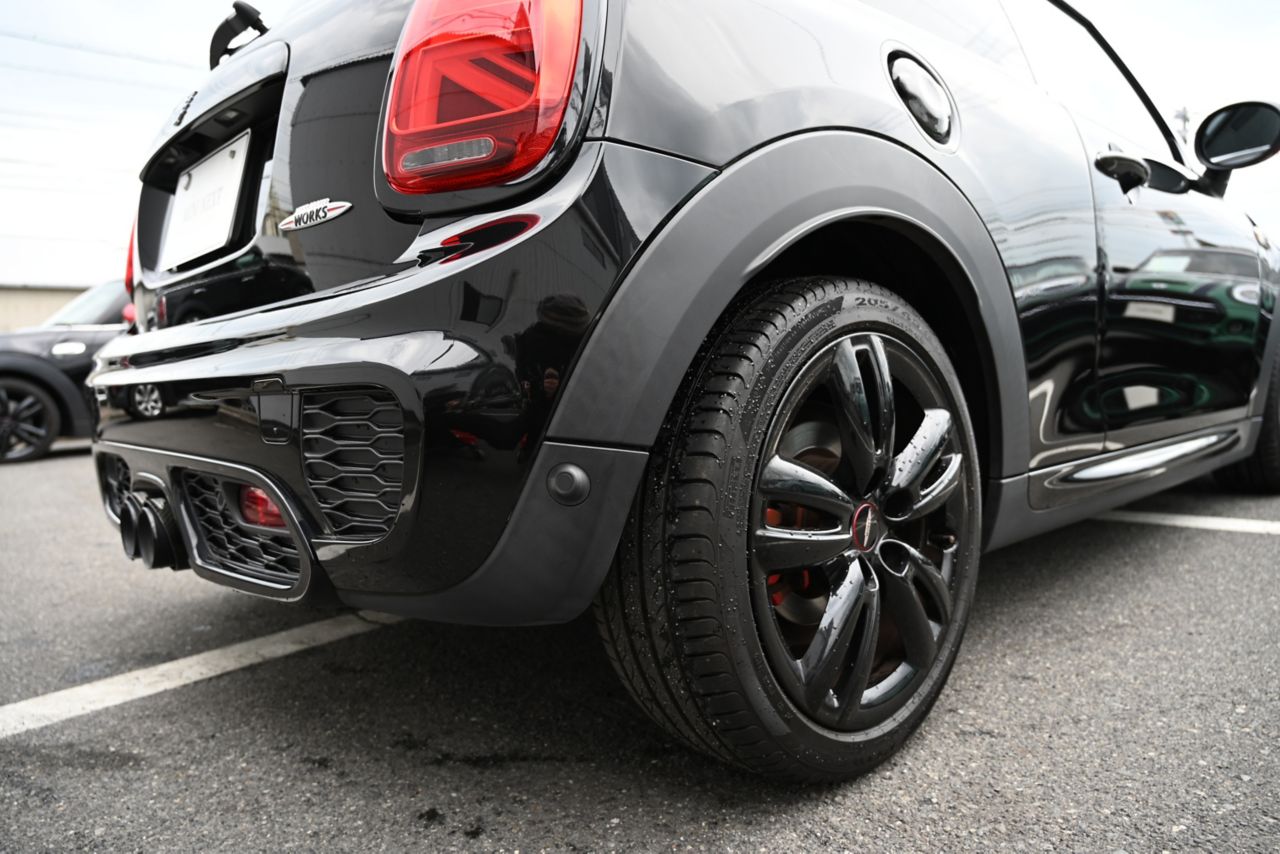 F56 MINI JOHN COOPER WORKS