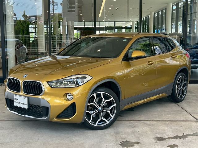 X2 xDrive18d M Sport X