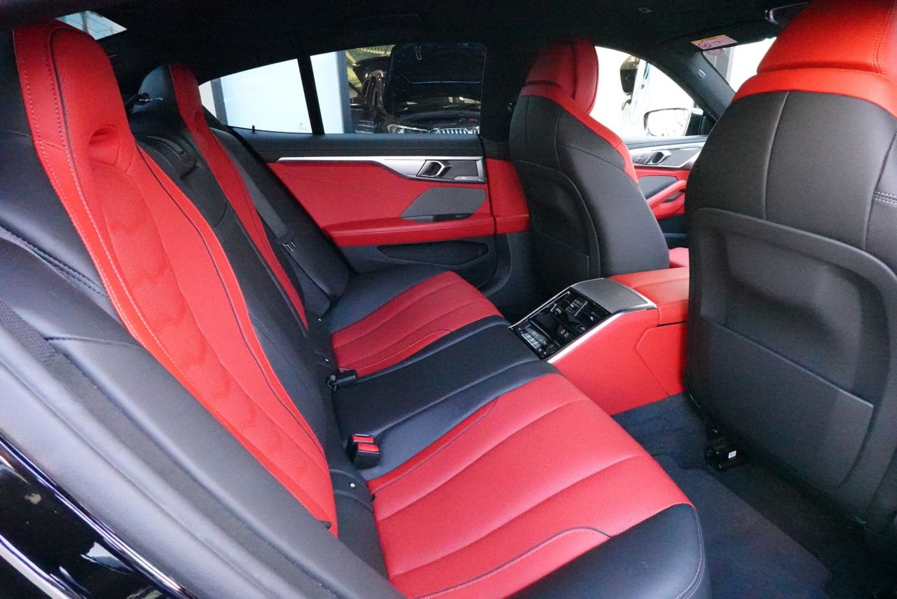G16 840i M Sport Gran Coupe B58 3.0i