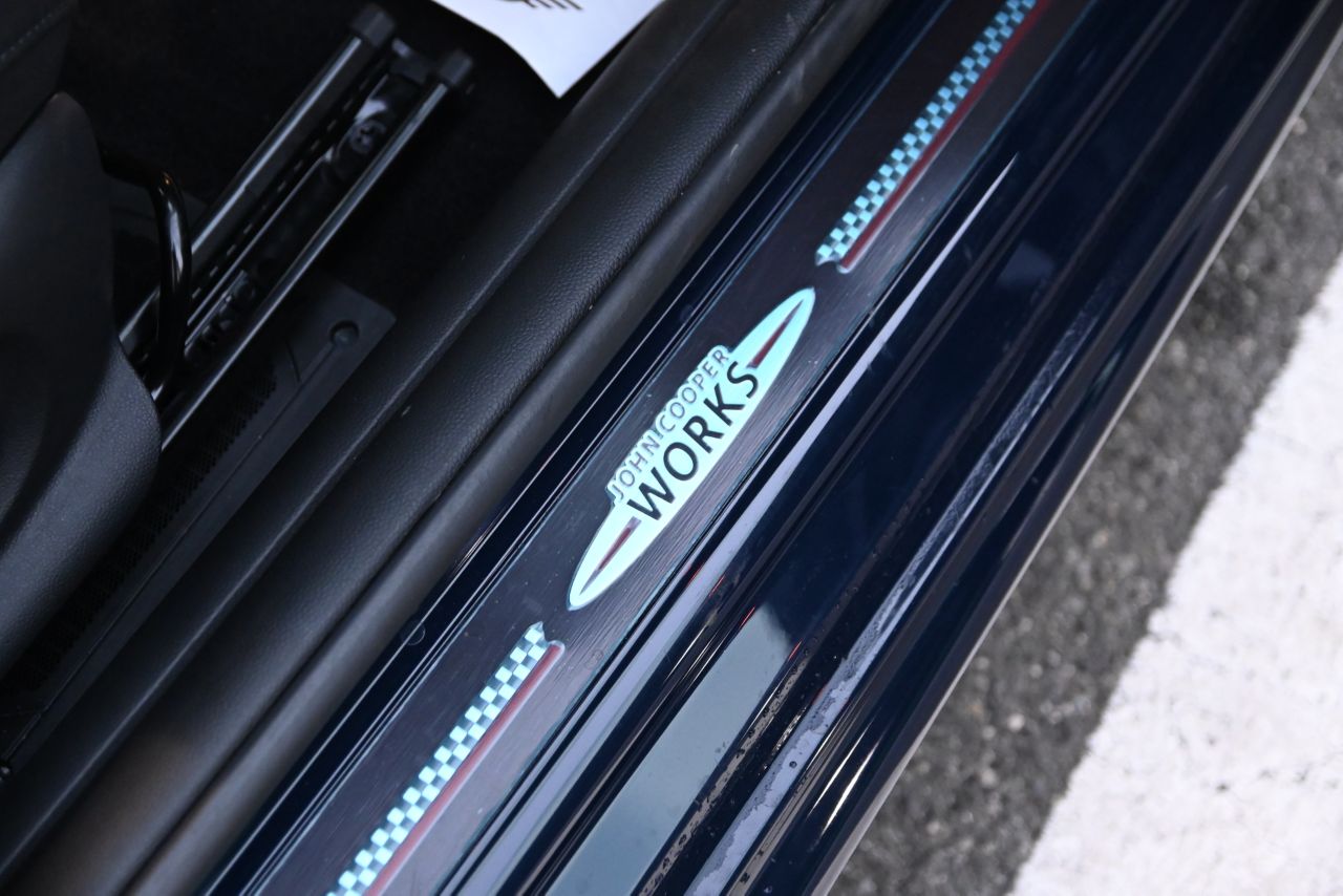 F56 MINI JOHN COOPER WORKS