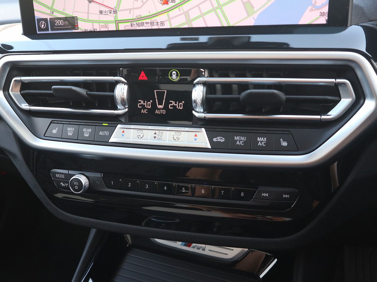 G01 X3 M40i RHD LCI ZA