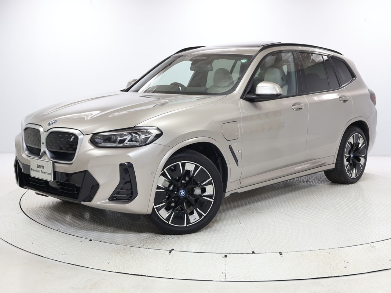 iX3 M Sport
