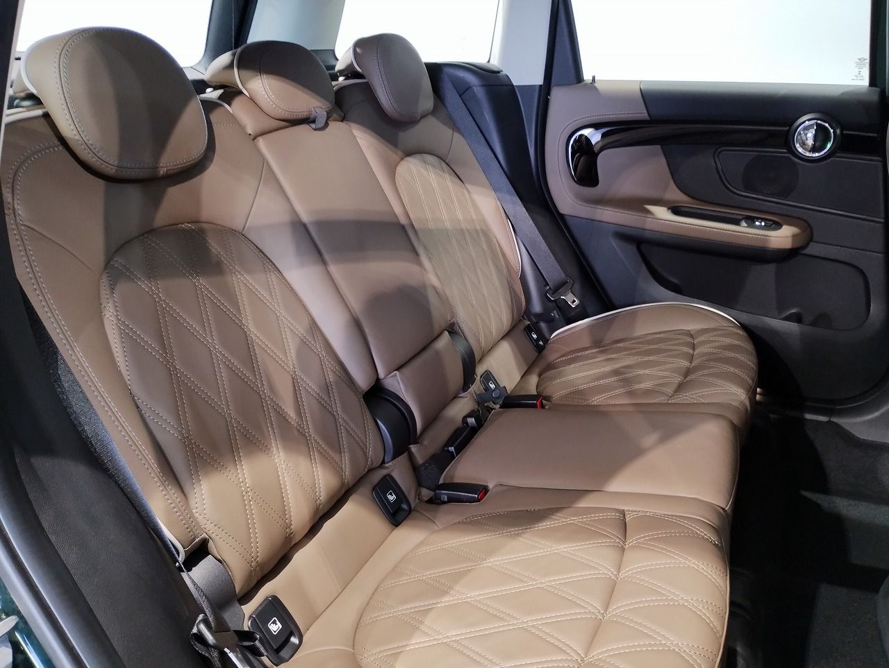 MINI CROSSOVER COPPER SD ALL4