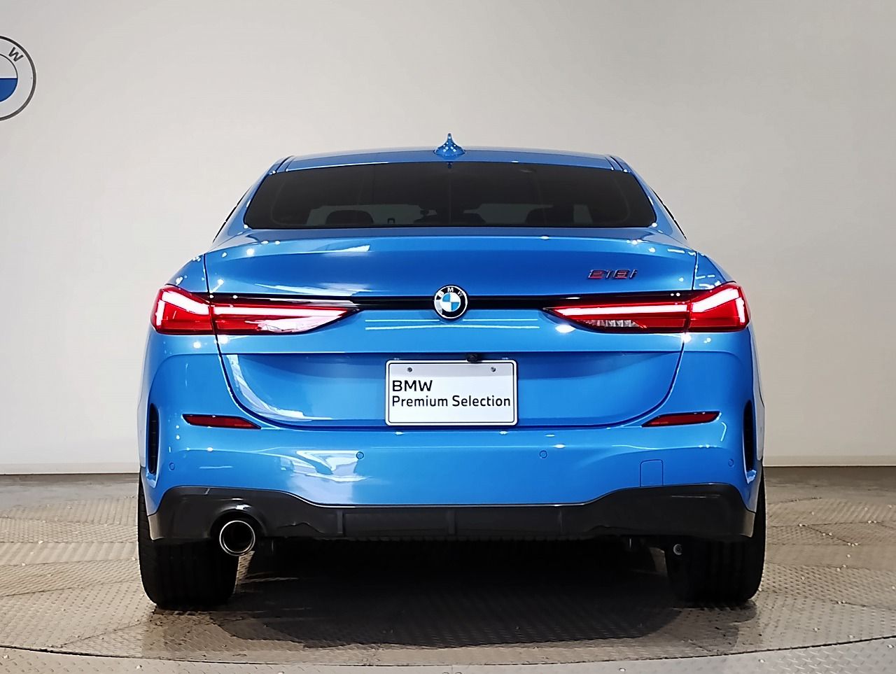 F44 218i Gran Coupe B38 1.5i